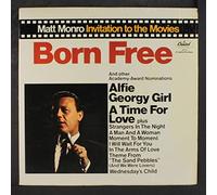 MATT MONRO - invitation to the movies - born free