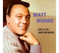 Matt Monro Love Is the Same Anywhere (CD) Album (US IMPORT)