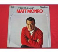 Matt Monro - Matt Monro Let's Face The Music LP Starline SRS5113 EX/EX 1960s