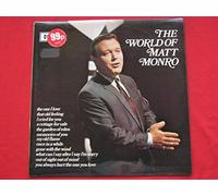 Matt Monro - Matt Monro The World Of Matt Monro LP Decca SPA133 EX/EX 1971