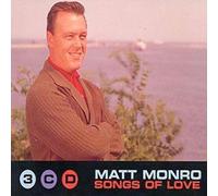 Matt Monro - Songs of Love [3CD Box set]