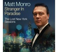 Matt Monro Stranger in Paradise: The Lost New York Sessions/The (CD) (US IMPORT)