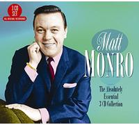 Matt Monro - The Absolutely Essential 3