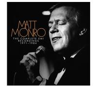 Matt Monro: The Complete EMI Recordings 1971-1984, 4CD