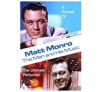 Matt Monro – The Man and His Music – DVD (2013)