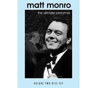 Matt Monro: The Ultimate Performer [DVD]