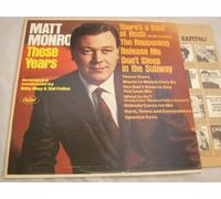 MATT MONRO - these years LP