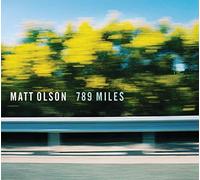Matt Olson - 789 Miles [CD]