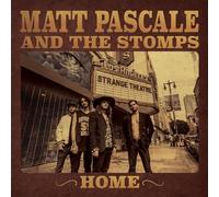 Matt Pascale and the Stomps - Home [VINYL]
