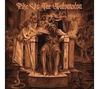Pike Vs The Automaton - Pike Vs The Automaton (Black Vinyl) [VINYL]