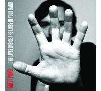 Matt Pond - Lives Inside The Lines In Your Hand