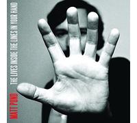 Matt Pond - Lives Inside the Lines in Your Hand