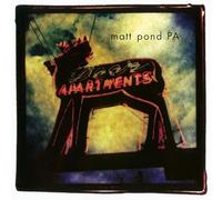 matt pond PA - Deer Apartments [Vinyl LP] [VINYL]