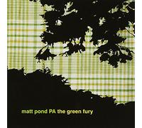 Matt Pond Pa - Green Fury