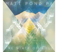 MATT POND PA - STATE OF GOLD - Vinyl Record - J3z