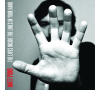Matt Pond - Lives Inside the Lines in Your Hand [VINYL]