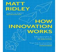 Matt Ridley How Innovation Works Paperback Book Matt Ridley Multicolor