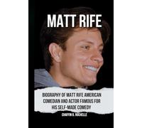 MATT RIFE: Biography of Matt Rife American comedian and actor famous for his self-made comedy