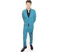 Matt Rife (Blue Suit) Mini Size Cutout