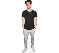 Matt Rife (Casual) Mini Size Cutout