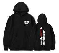 Matt Rife Hoodies Fun Clothing Unisex Hooded Sweatshirts Oversized Casual Clothing From Teens Streetwear (1 3XL)