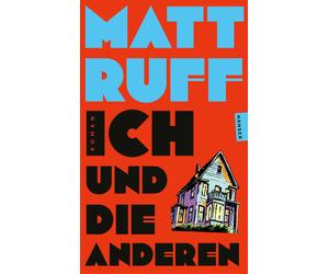 Matt Ruff Giovanni Bandini Ditte Bandini Ich und die anderen: Roman (Paperback)