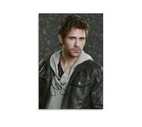 Matt RyanWaterproof Posters Wall Art Posters Waterproof Home Printing Moisture-proof Easy to Install And Fade ResistantUnframe-style08x12inch(20x30cm)