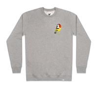 Matt Sewell Men's Goldfinch Sweater - Ash