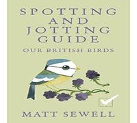 Matt Sewell Spotting & Jotting Guide Hardback Book Matt Sewell Multicolor