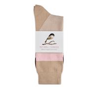 Matt Sewell Willow Tit Organic Sock
