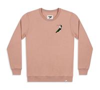 Matt Sewell Women's Lapwing Sweatshirt - Mahogany Rose