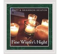 Matt & Shannon Heaton - Fine Winter's Night