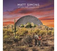 Matt Simons - After the Landslide: - CD / Album