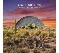 Matt Simons After the Landslide (Vinyl) 12" Album