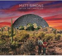 Matt Simons - After the Landslide - New CD - 81 - N123z