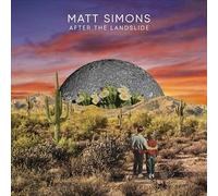 Matt Simons After the Landslide (Vinyl) 12" Album