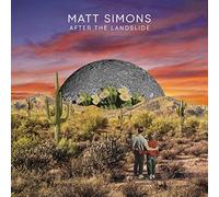 Matt Simons After the Landslide (Vinyl) 12" Album