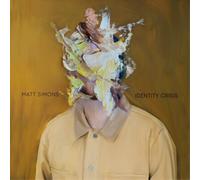 Matt Simons Identity Crisis (CD) Album (US IMPORT)