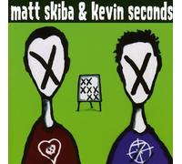 Matt Skiba/Kevin Seconds - Ten Song Split