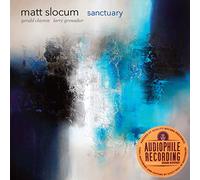 MATT SLOCUM - Sanctuary [VINYL]
