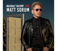 Matt Sorum - Double Talkin' Jive (Spoken Word Version) [Vinyl LP]