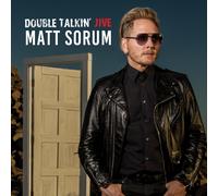 Matt Sorum - Double Talkin' Jive (Spoken Word Version) [Vinyl LP]
