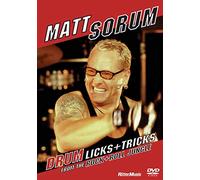 Matt Sorum: Drum Licks And Tricks: Drums: Instrumental Tutor