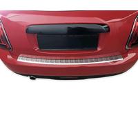 Matt stainless steel load sill guard suitable for MINI F55 F56 F57 | from 2014-