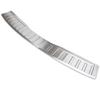Matt stainless steel load sill guard suitable for Renault Talisman Grandtour ...
