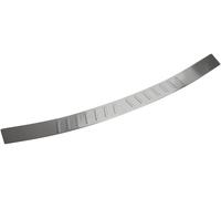 Matt stainless steel load sill guard suitable for VW CADDY IV|from 2015-|brushed