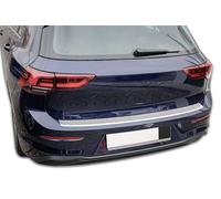 Matt stainless steel load sill guard suitable for VW Golf 8 hatchback | from ...