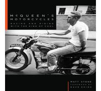 Matt Stone McQueen's Motorcycles : Racing & Riding with the King of Cool Matt Stone Multicolor