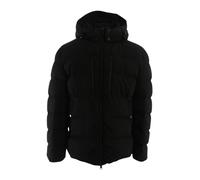 Matt Stretch Puffer Jacket - male - Woolrich - Winter Jackets - Black - XL - Jackets XL