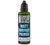 Matt Surface Primer 60ml - Green